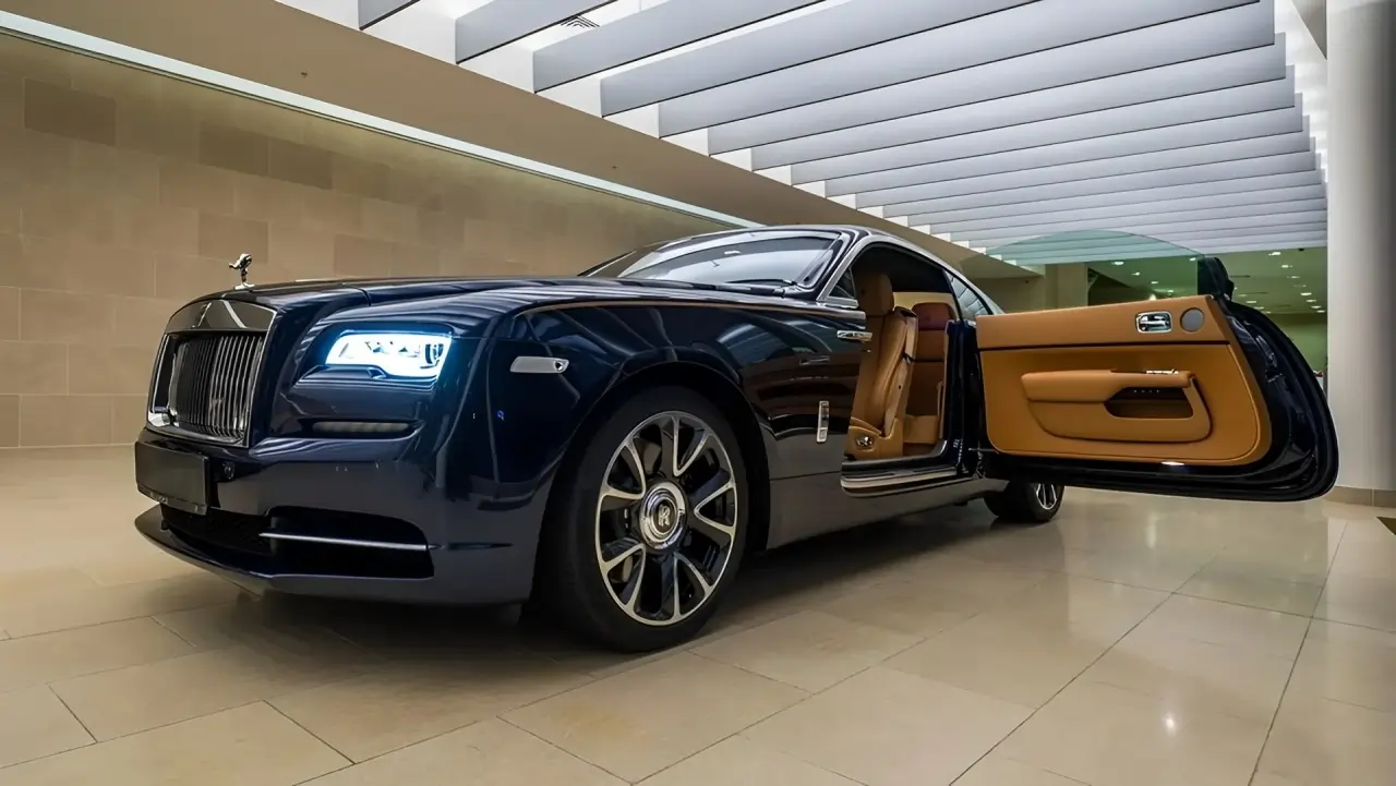 Luxury Car Rental For Corporate